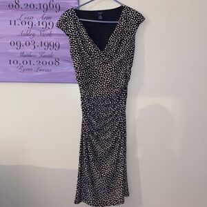 Chaps Dress
